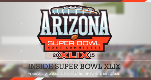 Superbowl XLIX Intro Video | JustinPoore.com
